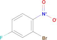 1-Bromo-5-fluoro-2-nitrobenzene