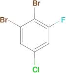 5-Chloro-2,3-dibromo-1-fluorobenzene