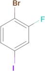 1-Bromo-2-fluoro-4-iodobenzene