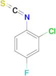 2-Chloro-4-fluorophenyl isothiocyanate