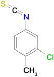 3-Chloro-4-methylphenyl isothiocyanate