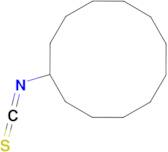 Cyclododecyl isothiocyanate