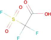 2-Fluorosulfonyldifluoroacetic acid