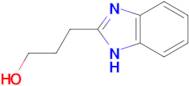 2-(3-Hydroxypropyl)benzimidazole