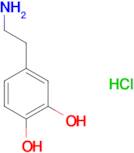 2-(3,4-Dihydroxyphenyl)ethylamine hydrochloride