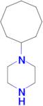 (1-Cyclooctyl)piperazine