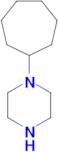 (1-Cycloheptyl)piperazine