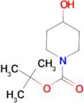 1-tert-Butoxycarbonyl-4-hydroxypiperidine