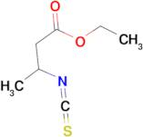 Ethyl dl-3-isothiocyanatobutyrate