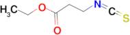 Ethyl 3-isothiocyanatopropionate