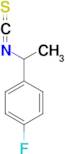 4-Fluoro-a-methylbenzyl isothiocyanate