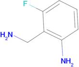 2-Amino-6-fluorobenzyl amine