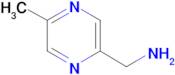 2-(Aminomethyl)-5-methylpyrazine
