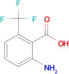 2-Amino-6-trifluoromethylbenzoic acid