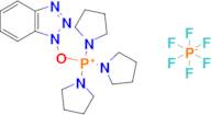 (Benzotriazol-1-yloxy)tripyrrolidinophosphonium hexafluorophosphate