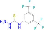 4-[3,5-Bis(trifluoromethyl)phenyl]-3-thiosemicarbazide