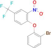 2-Bromo-2'-nitro-4'-(trifluoromethyl)diphenylether