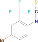 4-Bromo-2-(trifluoromethyl)phenyl isothiocyanate