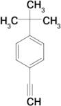 4-(tert-Butyl)phenylacetylene