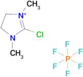 2-Chloro-1,3-dimethylimidazolinium hexafluorophosphate