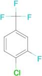 4-Chloro-3-fluorobenzotrifluoride