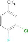 3-Chloro-4-fluorotoluene