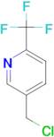 5-Chloromethyl-2-(trifluoromethyl)pyridine