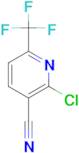 2-Chloro-6-trifluoromethylnicotinonitrile