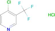 4-Chloro-3-trifluoromethylpyridine hydrochloride