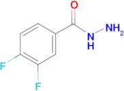 3,4-Difluorobenzhydrazide