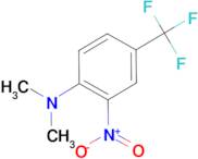 4-Dimethylamino-3-nitrobenzotrifluoride