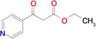 Ethyl isonicotinylacetate