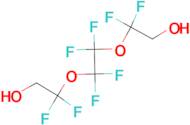 Fluorinated triethylene glycol