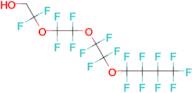 Fluorinated triethylene glycol monobutyl ether