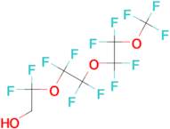 Fluorinated triethylene glycol monomethyl ether