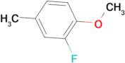 2-Fluoro-4-methylanisole