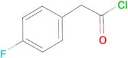 4-Fluorophenylacetyl chloride