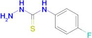 4-(4-Fluorophenyl)-3-thiosemicarbazide