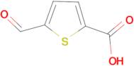 5-Formyl-2-thiophenecarboxylic acid