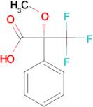 (+)-a-Methoxy-a-(trifluoromethyl)phenylacetic acid