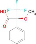 (-)-a-Methoxy-a-(trifluoromethyl)phenylacetic acid