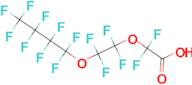 Perfluoro-3,6-dioxadecanoic acid