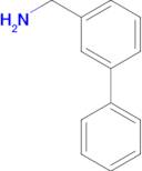 3-Phenylbenzyl amine