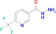 6-(Trifluoromethyl)nicotinic acid hydrazide