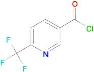 6-Trifluoromethylnicotinoyl chloride