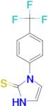 1-(4-Trifluoromethylphenyl)imidazoline-2-thione