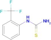 1-[2-(Trifluoromethyl)phenyl]-2-thiourea