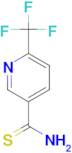 6-(Trifluoromethyl)thionicotinamide