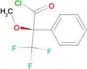 (S)-(+)-a-Methoxy-a-trifluoromethylphenylacetyl chloride
