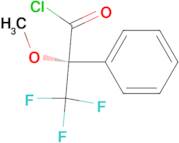 (R)-(-)-a-Methoxy-a-trifluoromethylphenylacetyl chloride